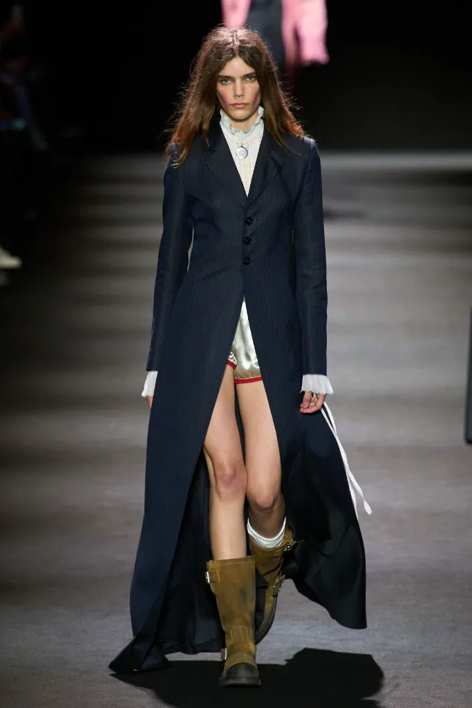 Ann Demeulemeester 26SS001